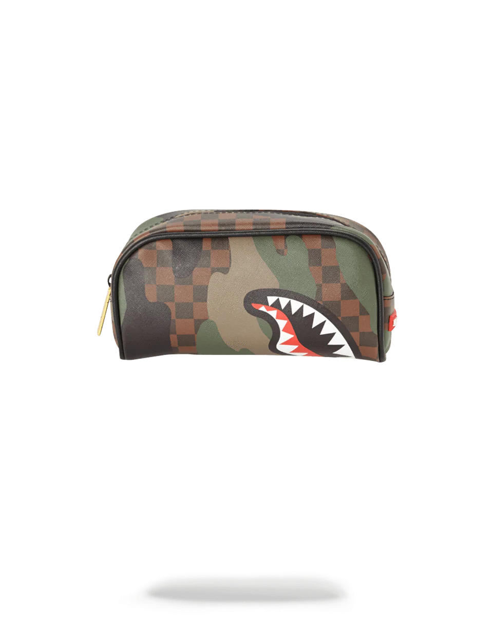 SHARKS IN PARIS (CAMO EDITION) PENCIL CASE - Image 2