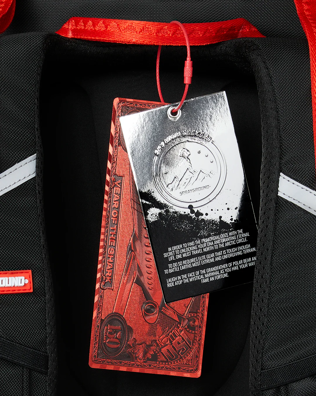 SHARCTIC ARCTIC CAMPER BACKPACK - Image 21