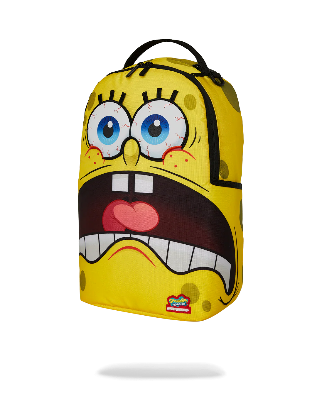 SPONGEBOB EYE POP REMOVABLE EYES BACKPACK - Image 13
