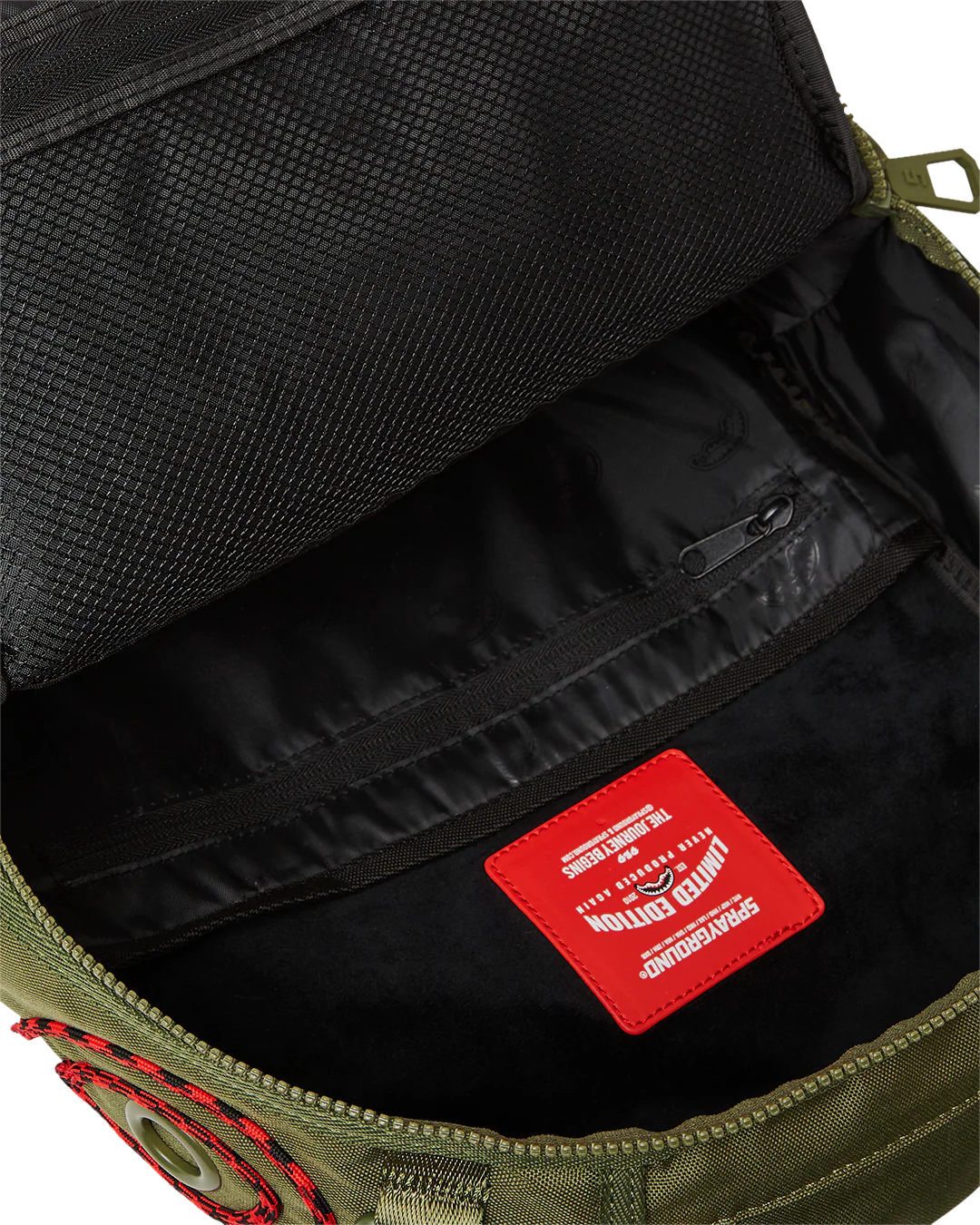 WON'T STOP TILL THE TOP DLX BACKPACK - Image 11