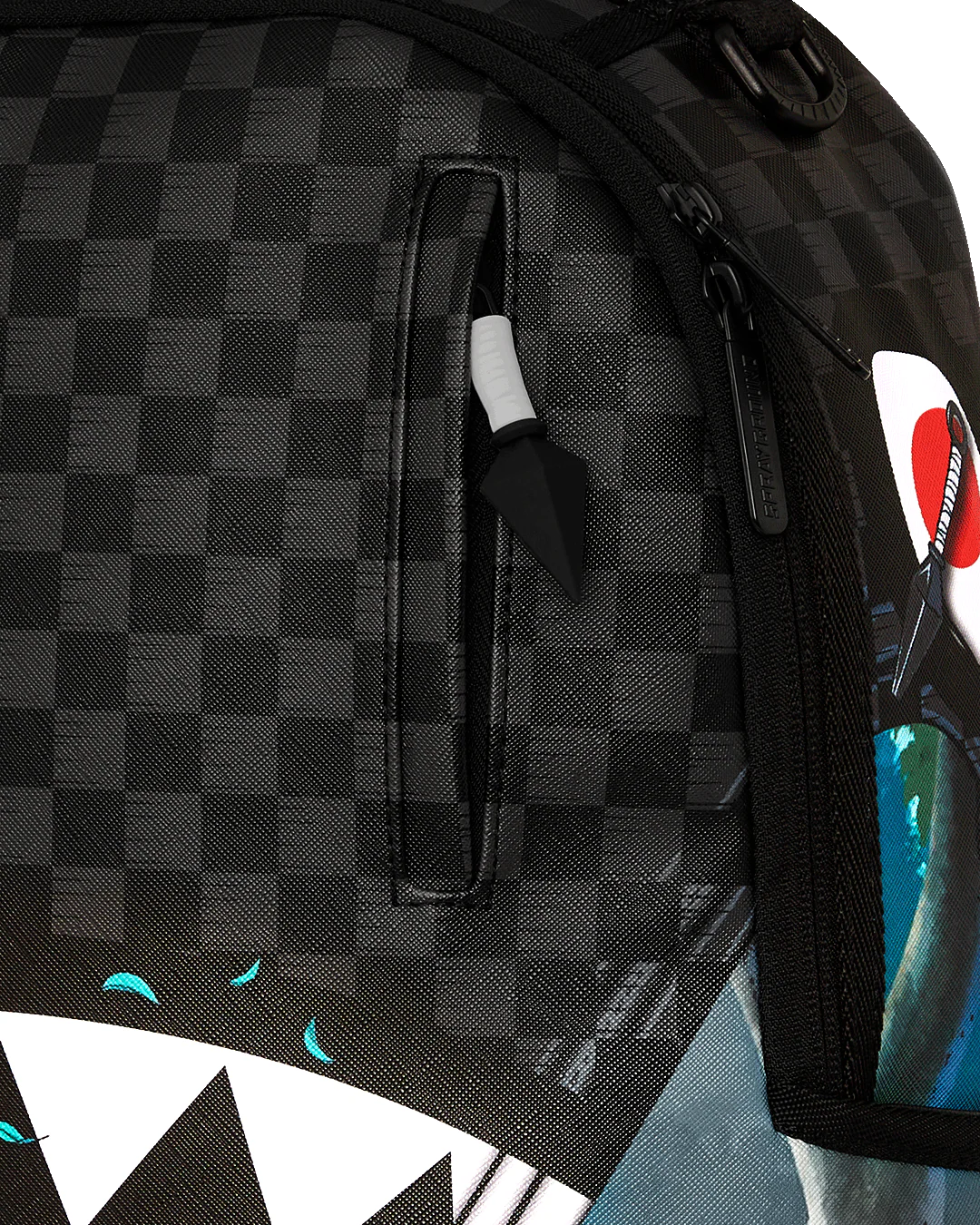 NARUTO STORM RUSH BACKPACK - Image 9