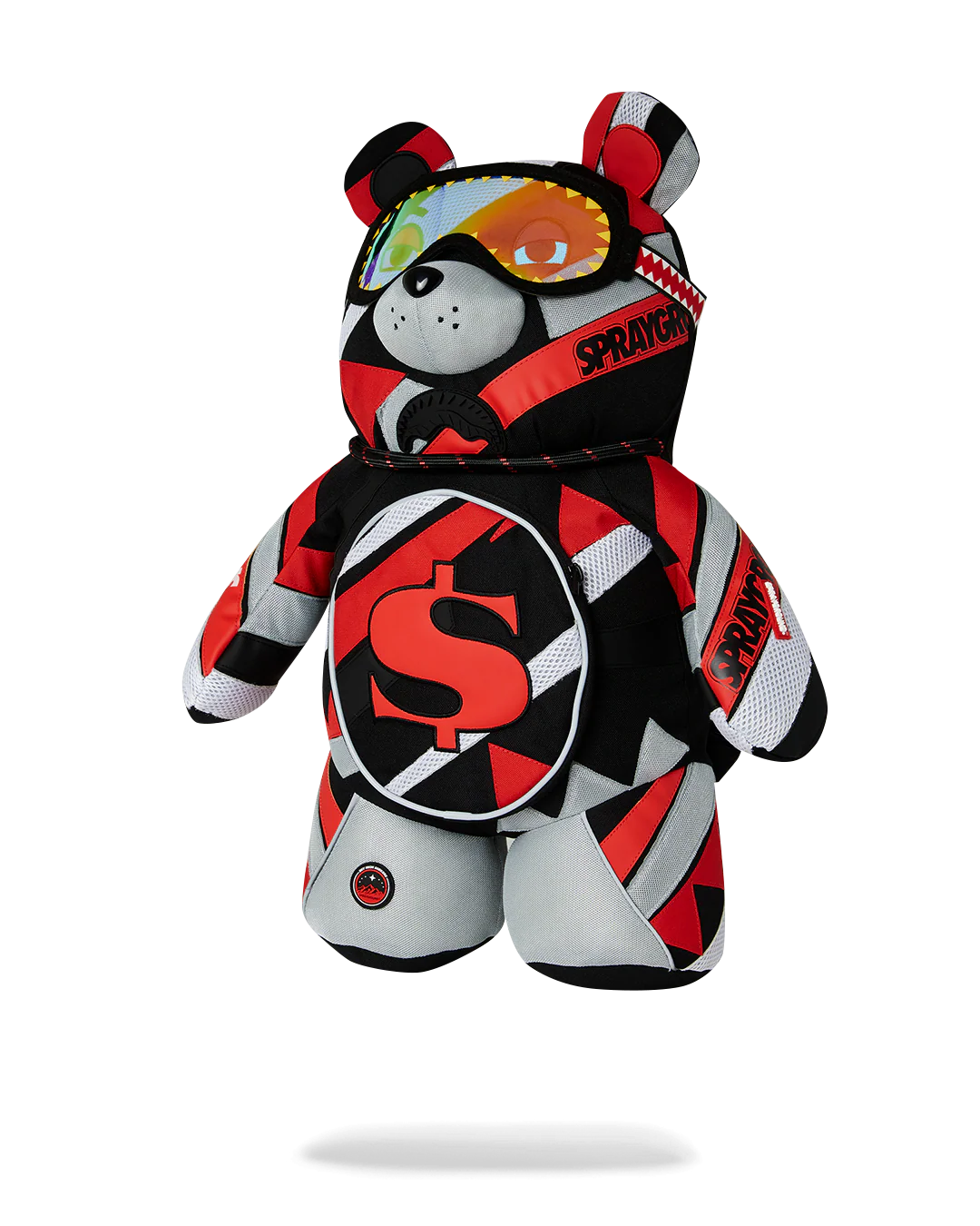 SHARCTIC ARCTIC MONEYBEAR BACKPACK - Image 5