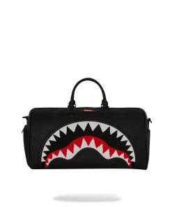 KNIT COMMANDER DUFFLE
