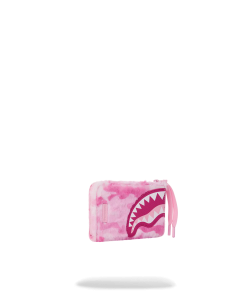 Alternative view of FURRROCIOUS IN PINK WALLET