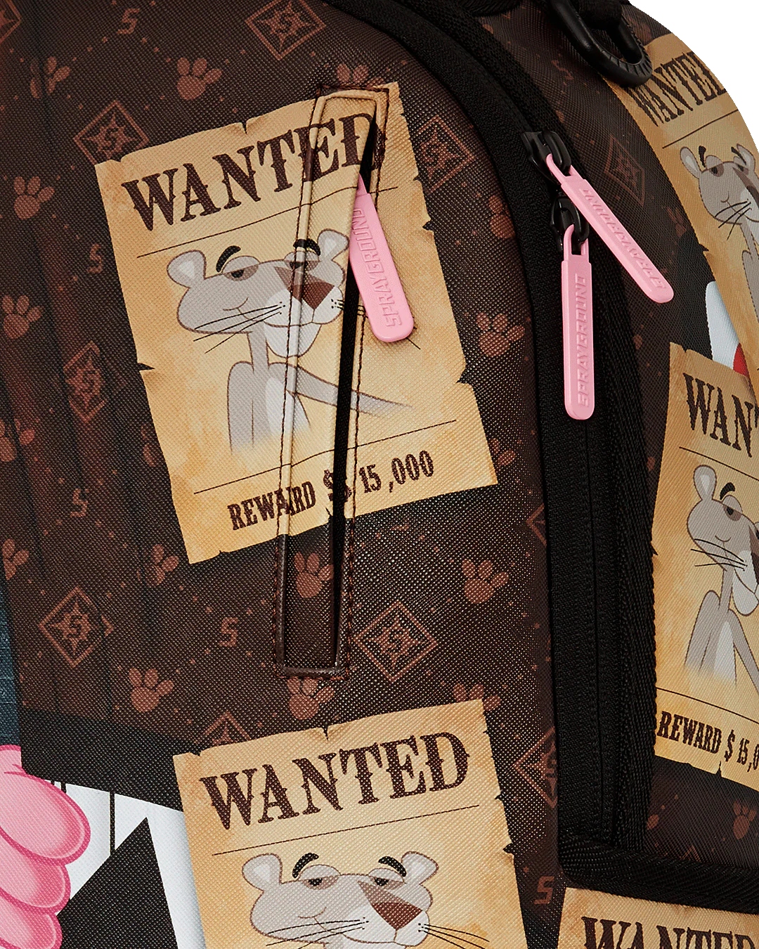 PINK PANTHER HEIST GETAWAY DLXV BACKPACK - Image 9