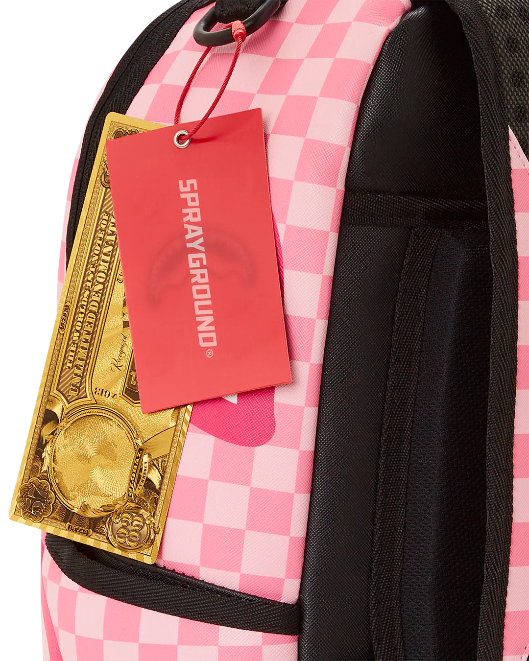 PINK PANTHER THE REVEAL BACKPACK (DLXV) - Image 8
