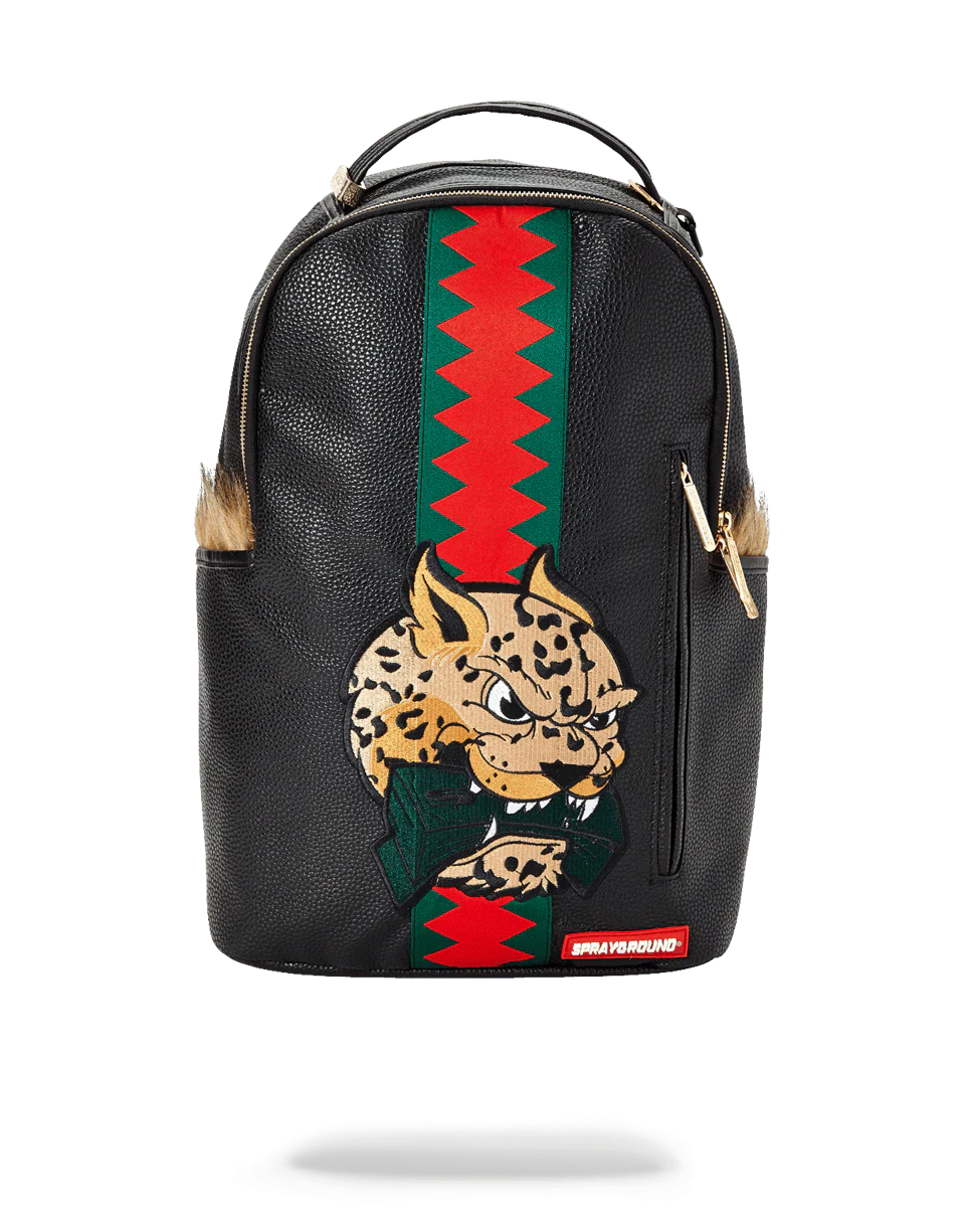 LEOPARD FUR MONEY