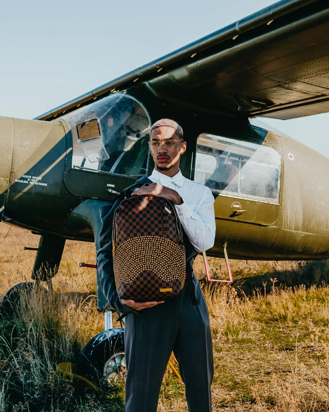SHARKS IN PARIS POLARIS BACKPACK (DLXV) - Image 10