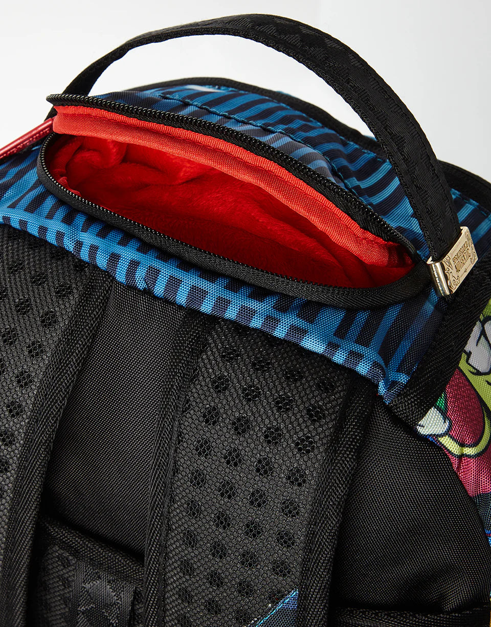 MONEY BEAR: THE MONEY SHOT BACKPACK - Image 9