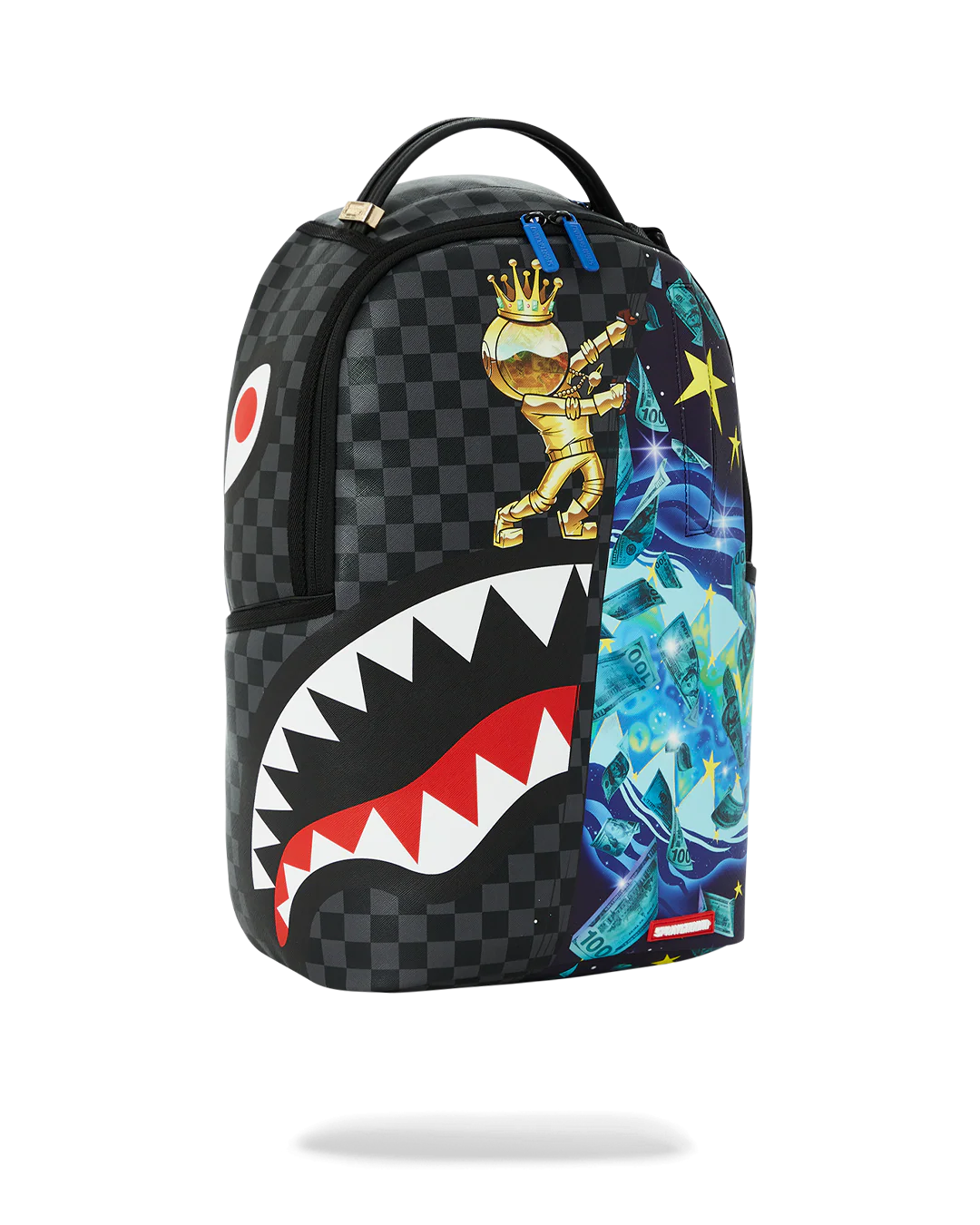 ASTROMANE WELCOME TO MY WORLD BACKPACK (DLXV) - Image 3