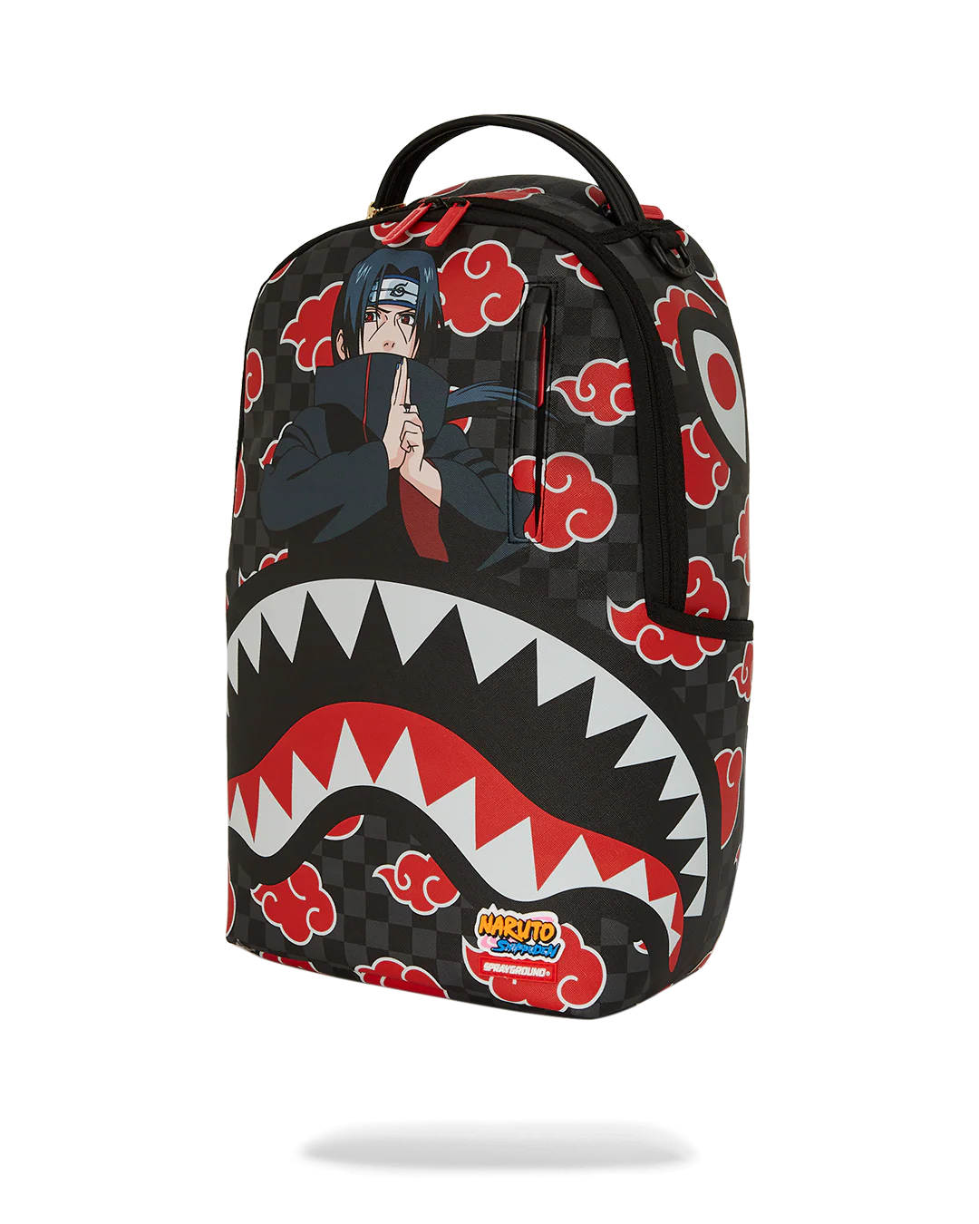 NARUTO ITACHI ON CLOUDS DLXSV BACKPACK - Image 9