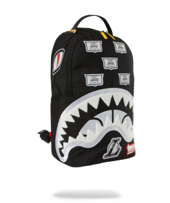 Alternative view of NBALAB: LA LAKERS CHAMPIONSHIP BACKPACK