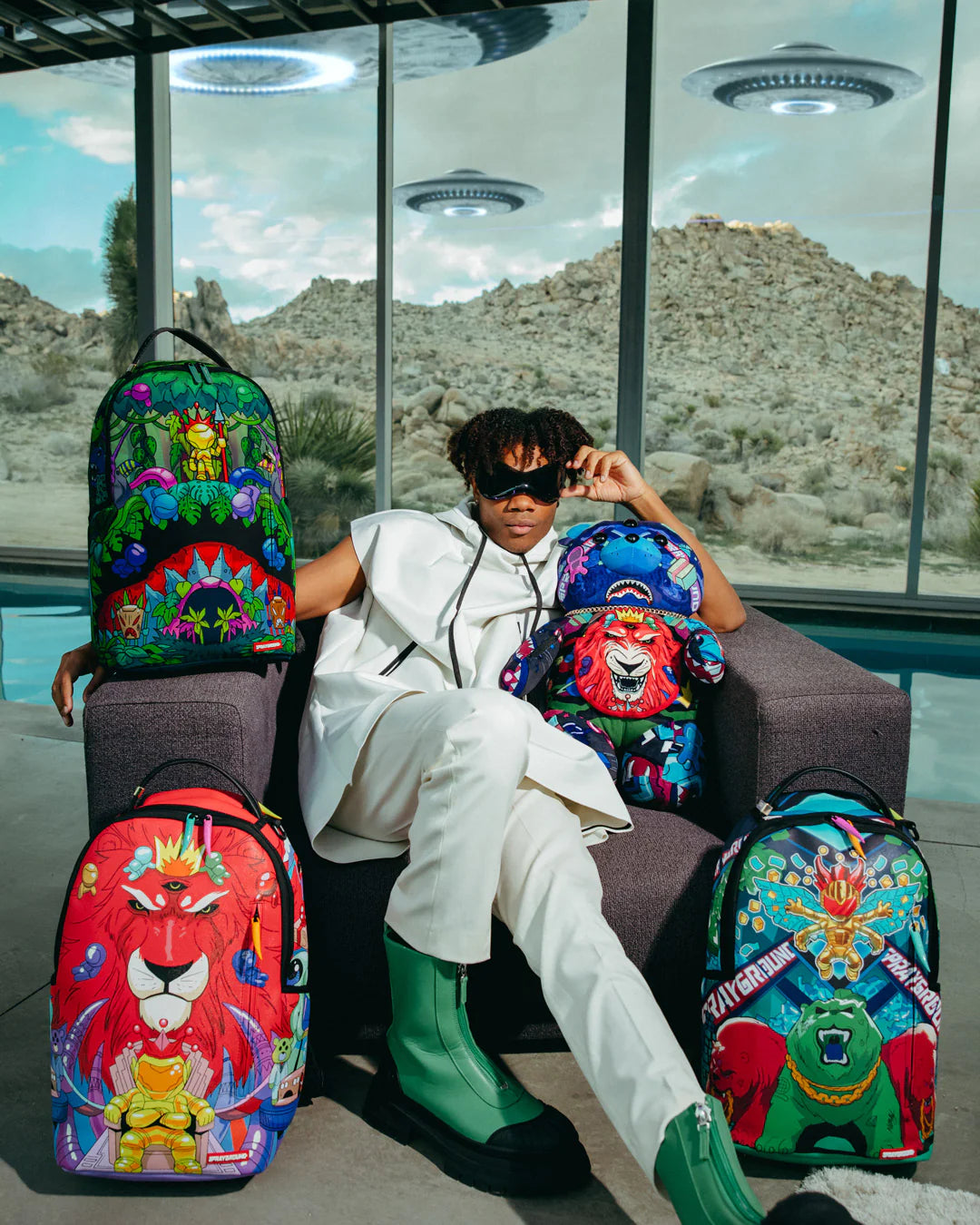 ASTRO BIG BANG BACKPACK (DLXV) - Image 12