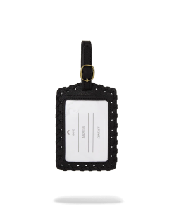 Alternative view of SPRAYGROUND SHARKMOUTH LUGGAGE TAG