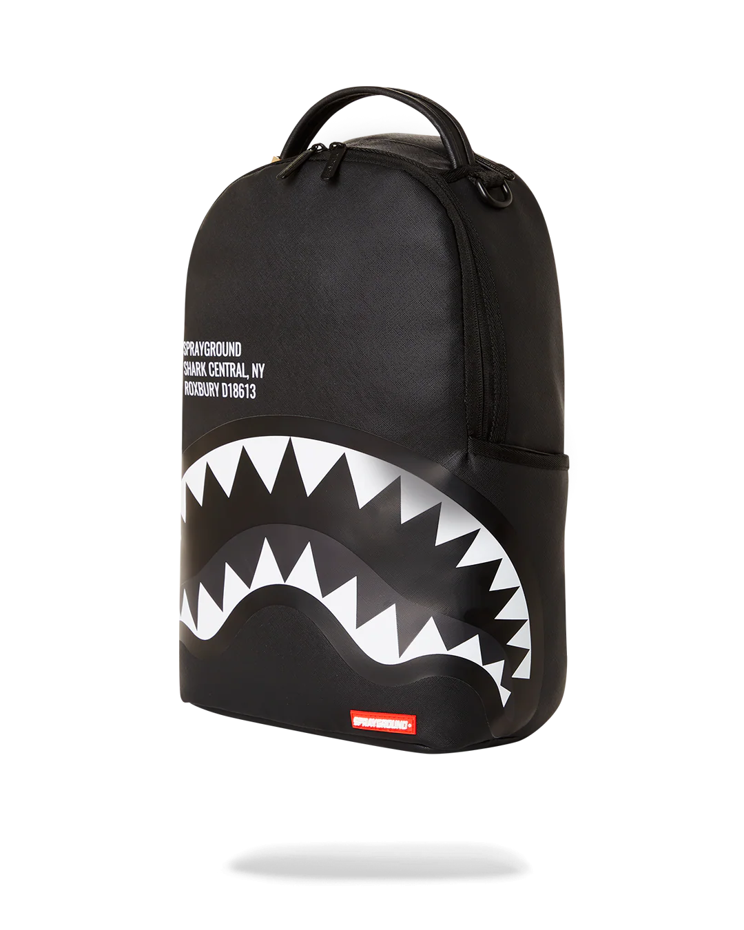 SHARK CENTRAL BLK/GRAY BACKPACK (DLXV) - Image 7