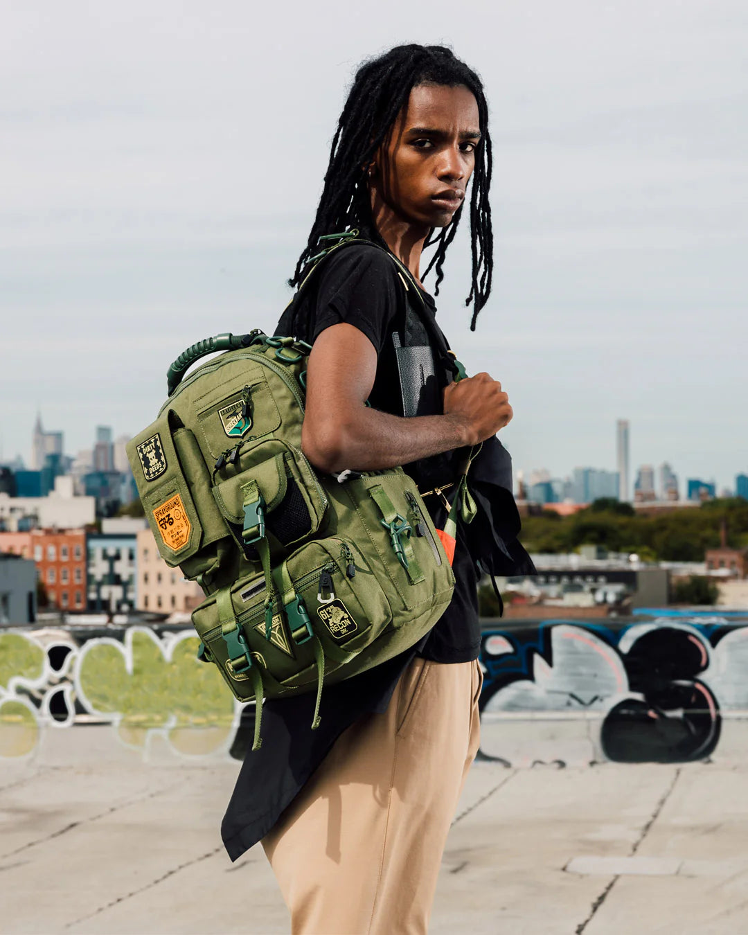 SPECIAL OPS FULL THROTTLE BACKPACK - Image 15