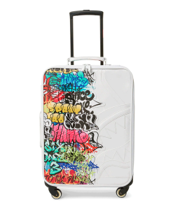 Alternative view of HALF GRAFF JETSETTER CARRY-ON LUGGAGE