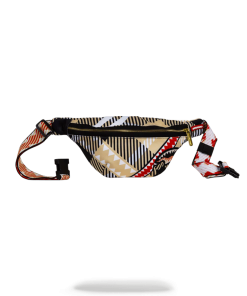 Alternative view of SHARKS IN LONDON CROSSBODY