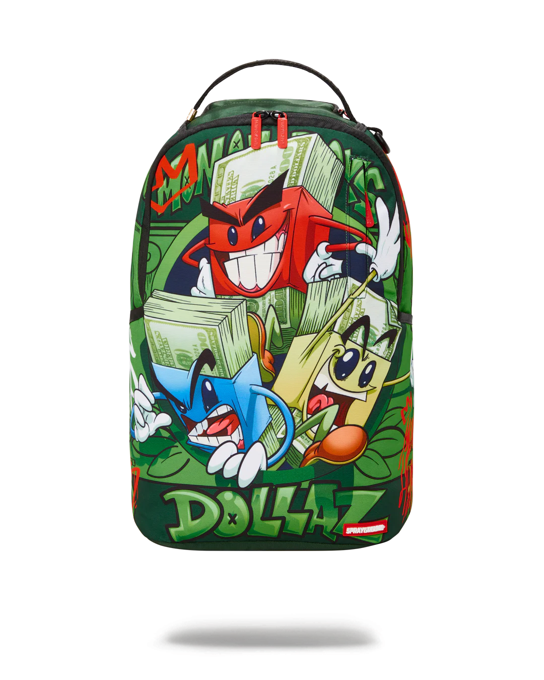 MONEY BOYS DOLLAZ (DLXR)