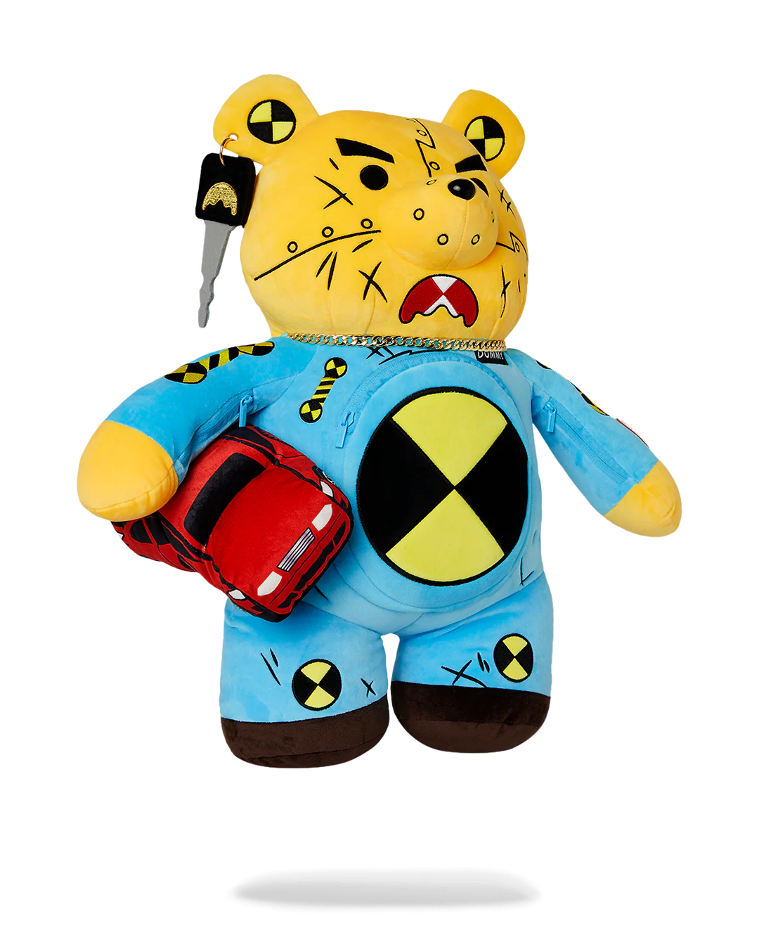 DUMMY BEAR BACKPACK - Image 3