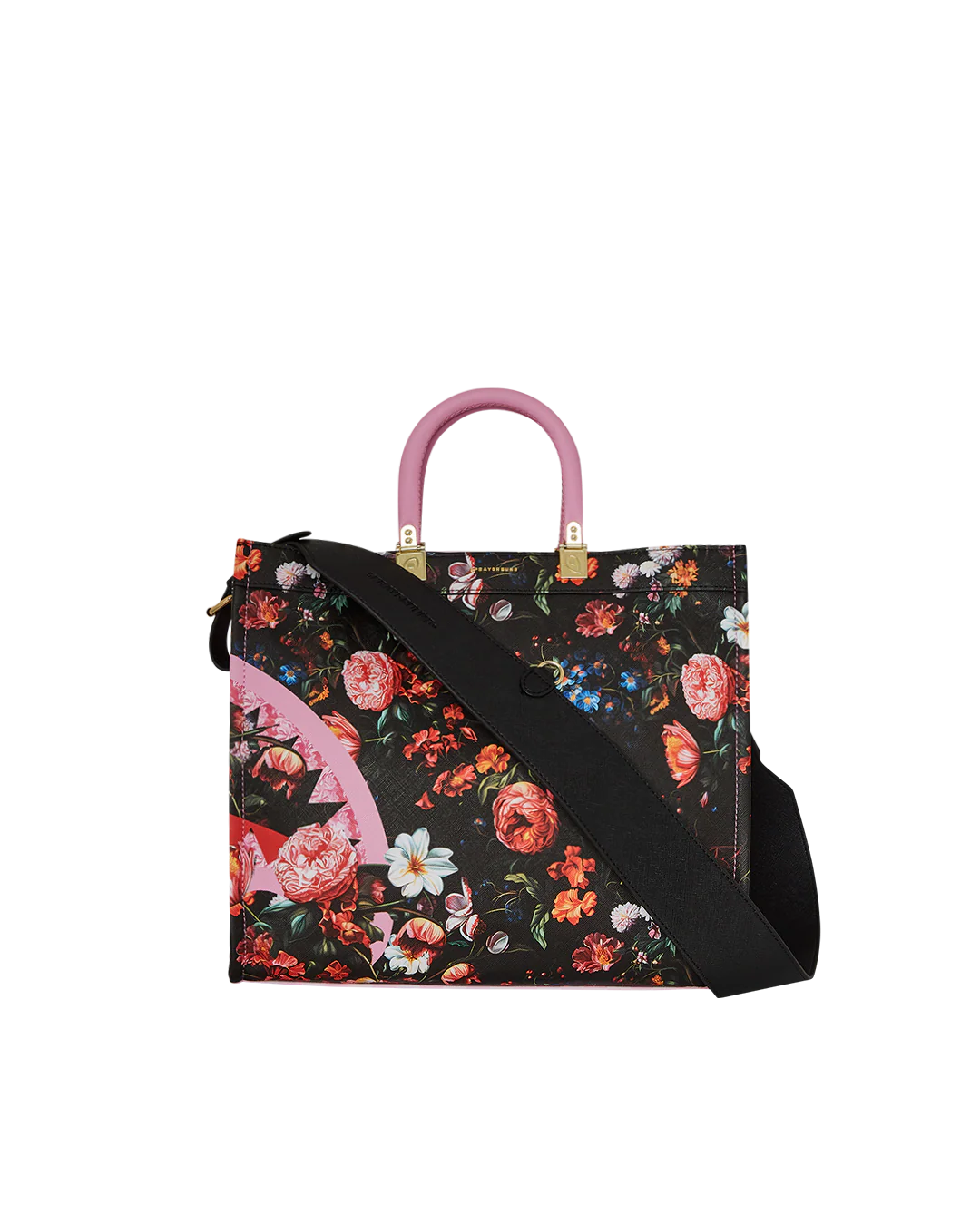 JARDIN DE FLORES TORTUGA TOTE - Image 5