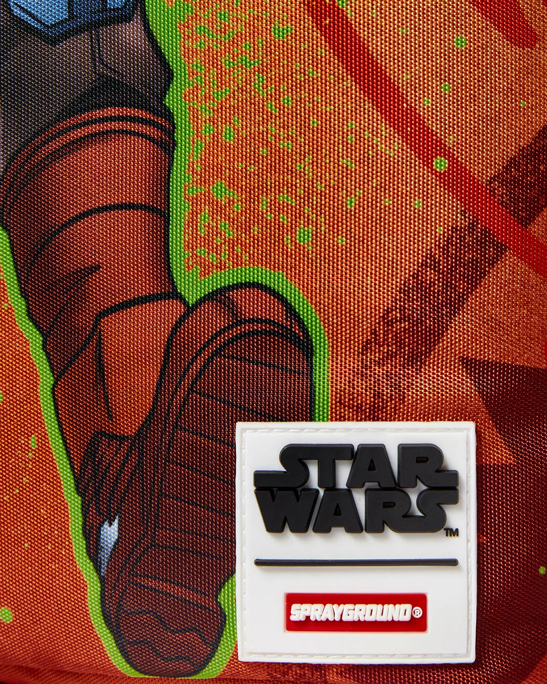 STAR WARS: MANDO ON THE RUN BACKPACK (DLXR) - Image 14