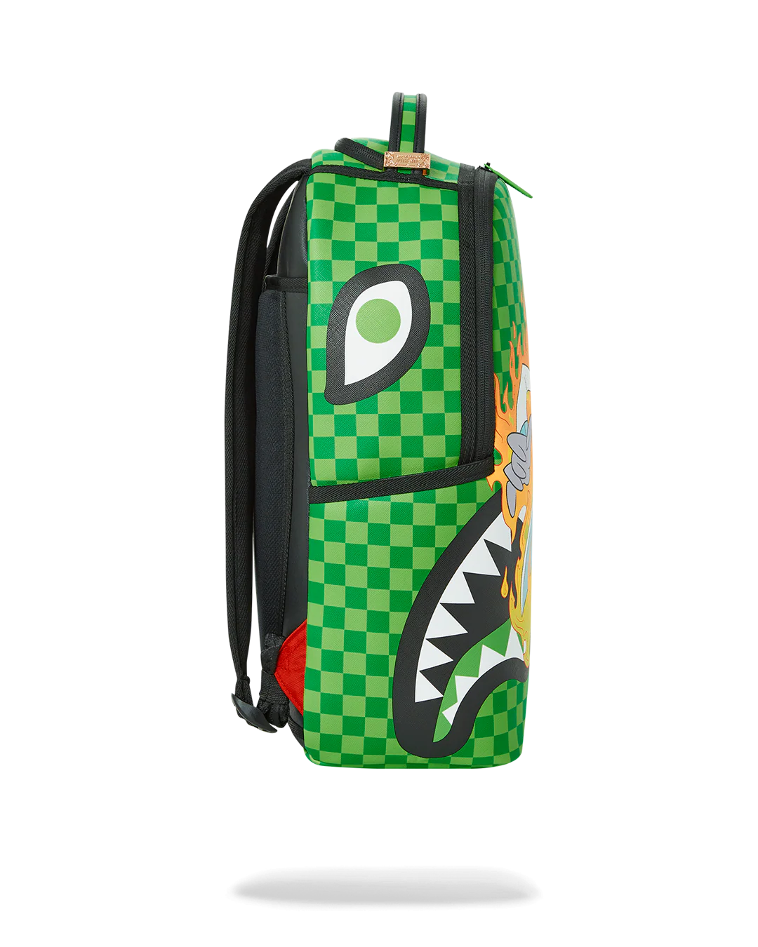 RICK & MORTY INTO THE FURY BACKPACK (DLXV) - Image 5
