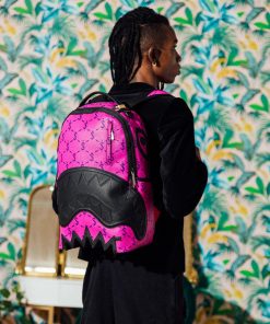 Alternative view of $NAPDRAGON BACKPACK (DLXV)