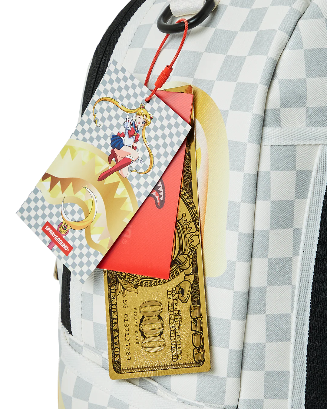 SAILOR MOON WINK BACKPACK (DLXV) - Image 11