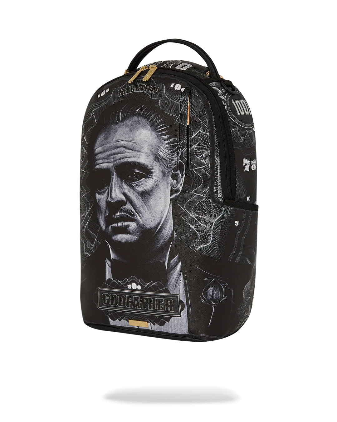 STRICTLY BUSINESS BACKPACK - THE GODFATHER COLLAB - Image 5