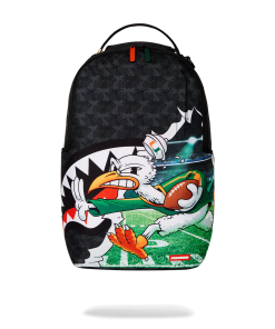 UNIVERSITY OF MIAMI TOUCHDOWN BACKPACK