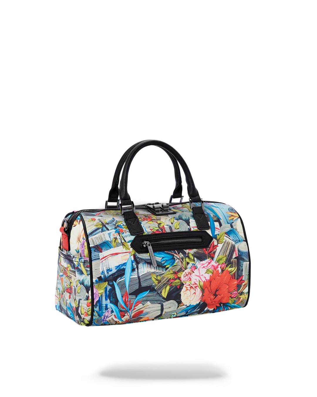 CONCRETE JUNGLE MINI DUFFLE - Image 7