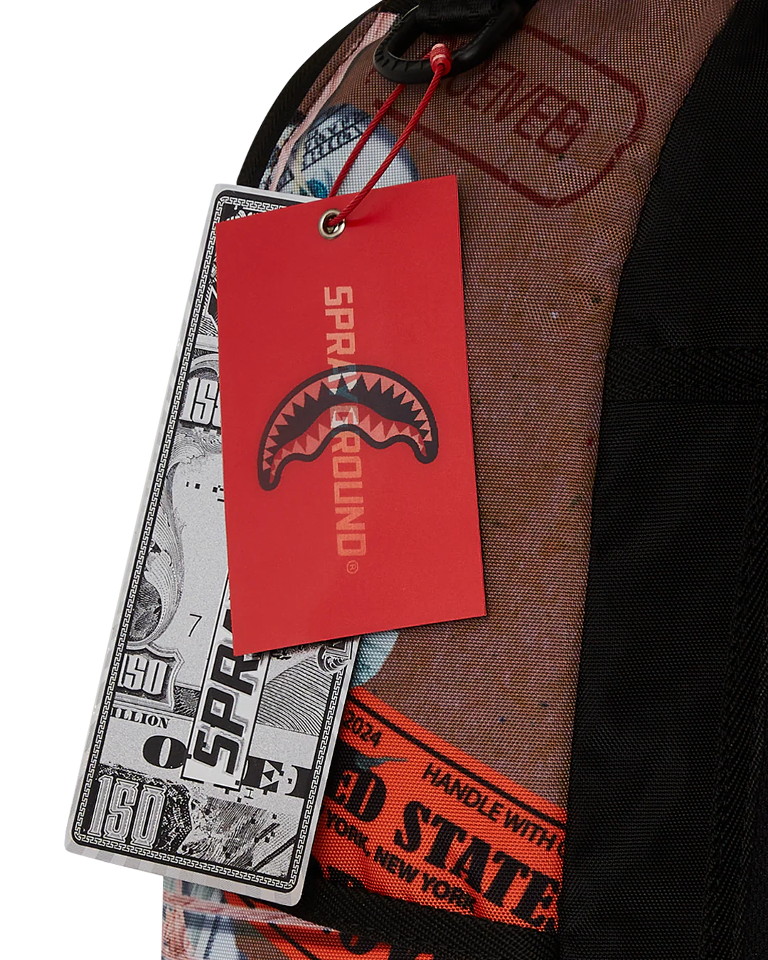 OVERNIGHT EXPRESS BACKPACK - Image 12