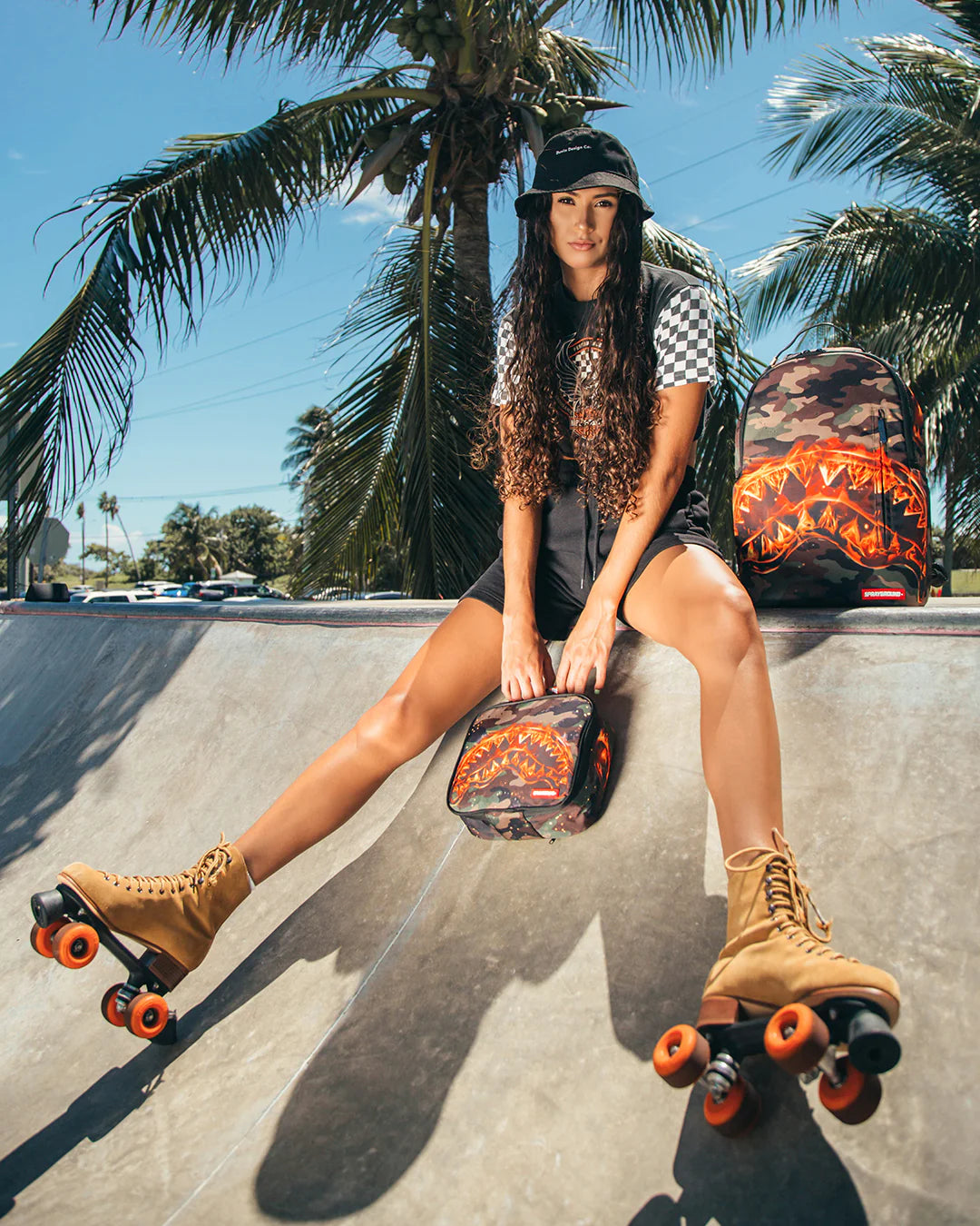 THE LIL TJAY BURNER SHARK DLX BACKPACK - Image 8