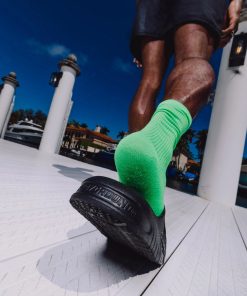 Alternative view of SHARK SLIDE (BLK)