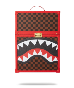 ALL OR NOTHING SHARKS IN PARIS CHATURANGA SHARK 1900 BACKPACK