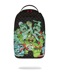 ZOMBIE AND THE GANG BACKPACK