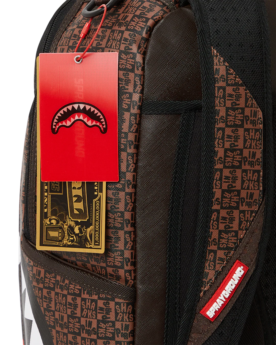 FRENZY SHARKS BACKPACK (DLXV) - Image 14