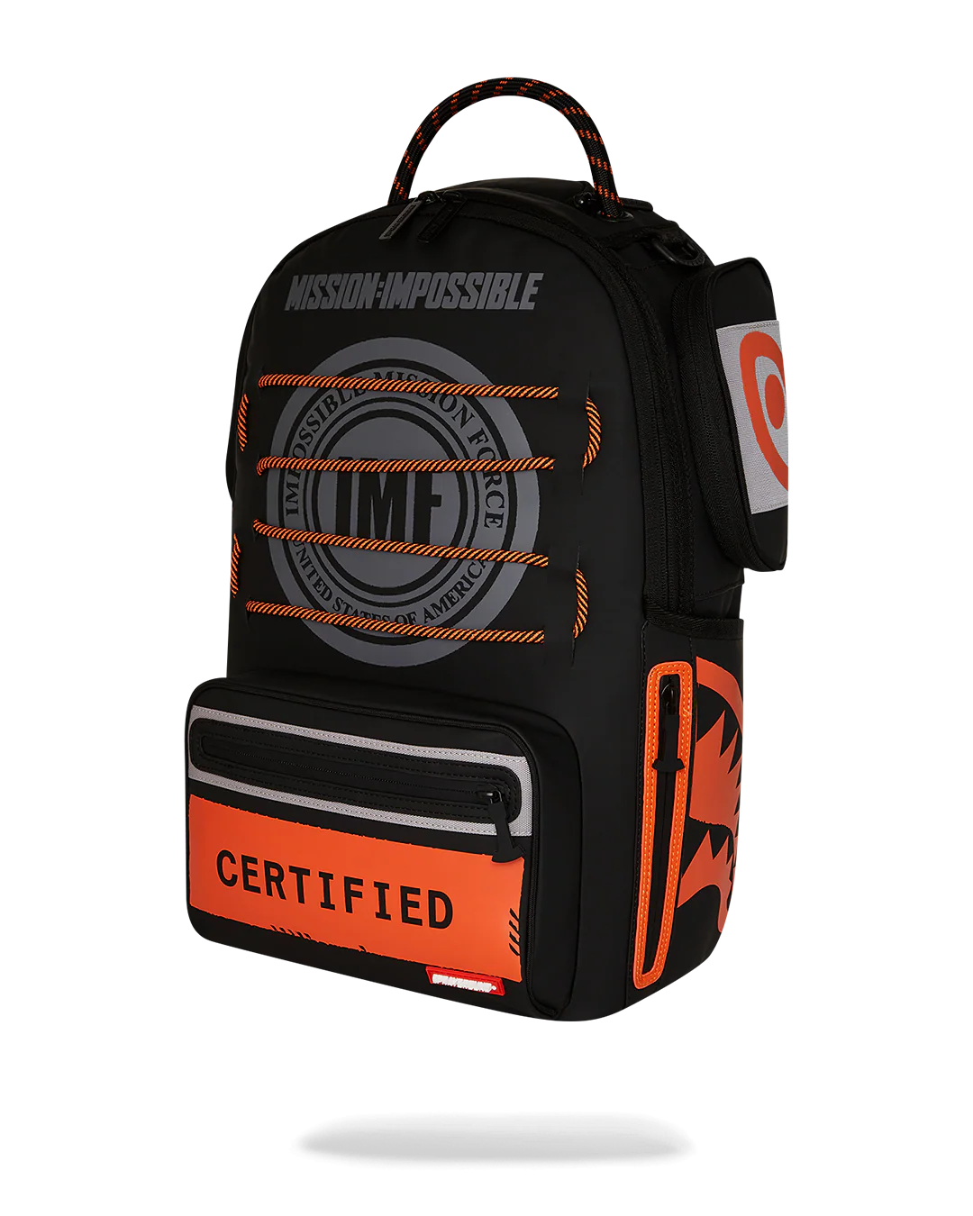 MISSION IMPOSSIBLE CERTIFIED IMPOSSIBLE BACKPACK - Image 9