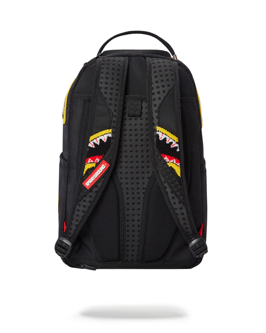 JURASSIC PARK SHARK CHENILLE SHARK BACKPACK (DLXR) - Image 6