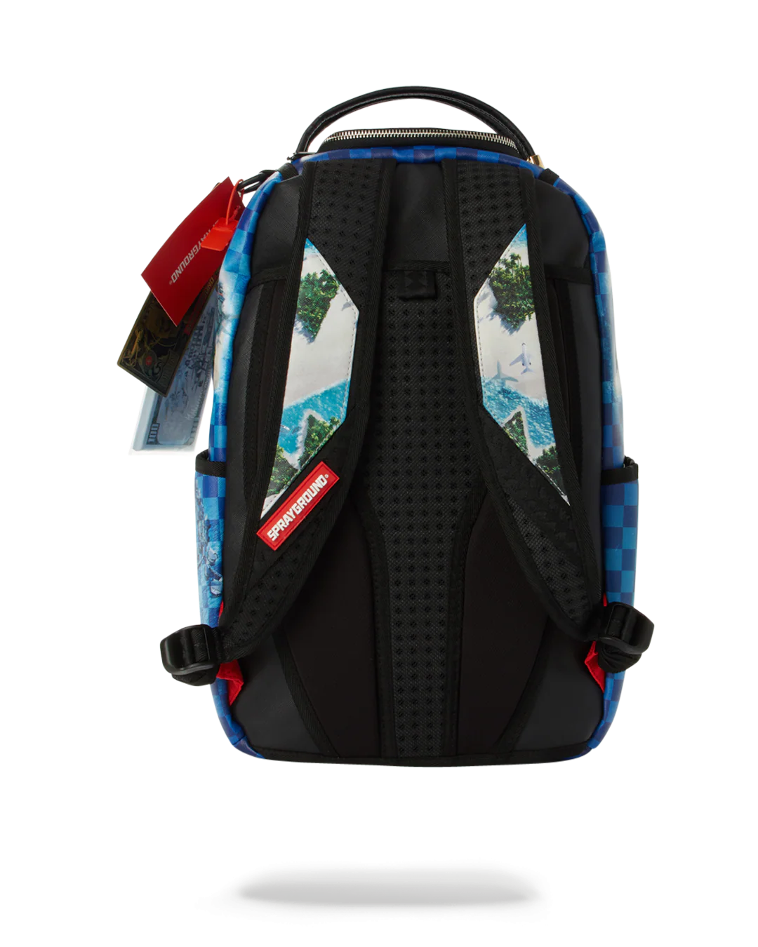 REPUBLIC OF SHARK ISLAND BACKPACK - Image 6