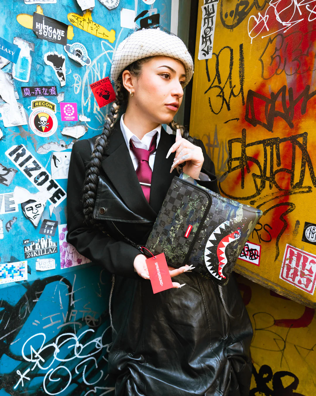 T-REX CITY MESSENGER SLING - Image 7