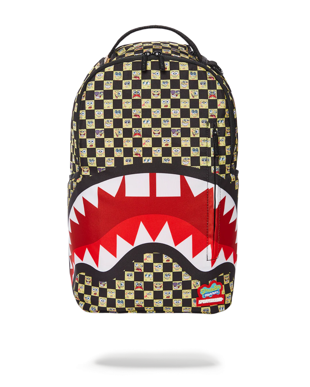 SPONGEBOB CHECKERED BACKPACK (DLXR)