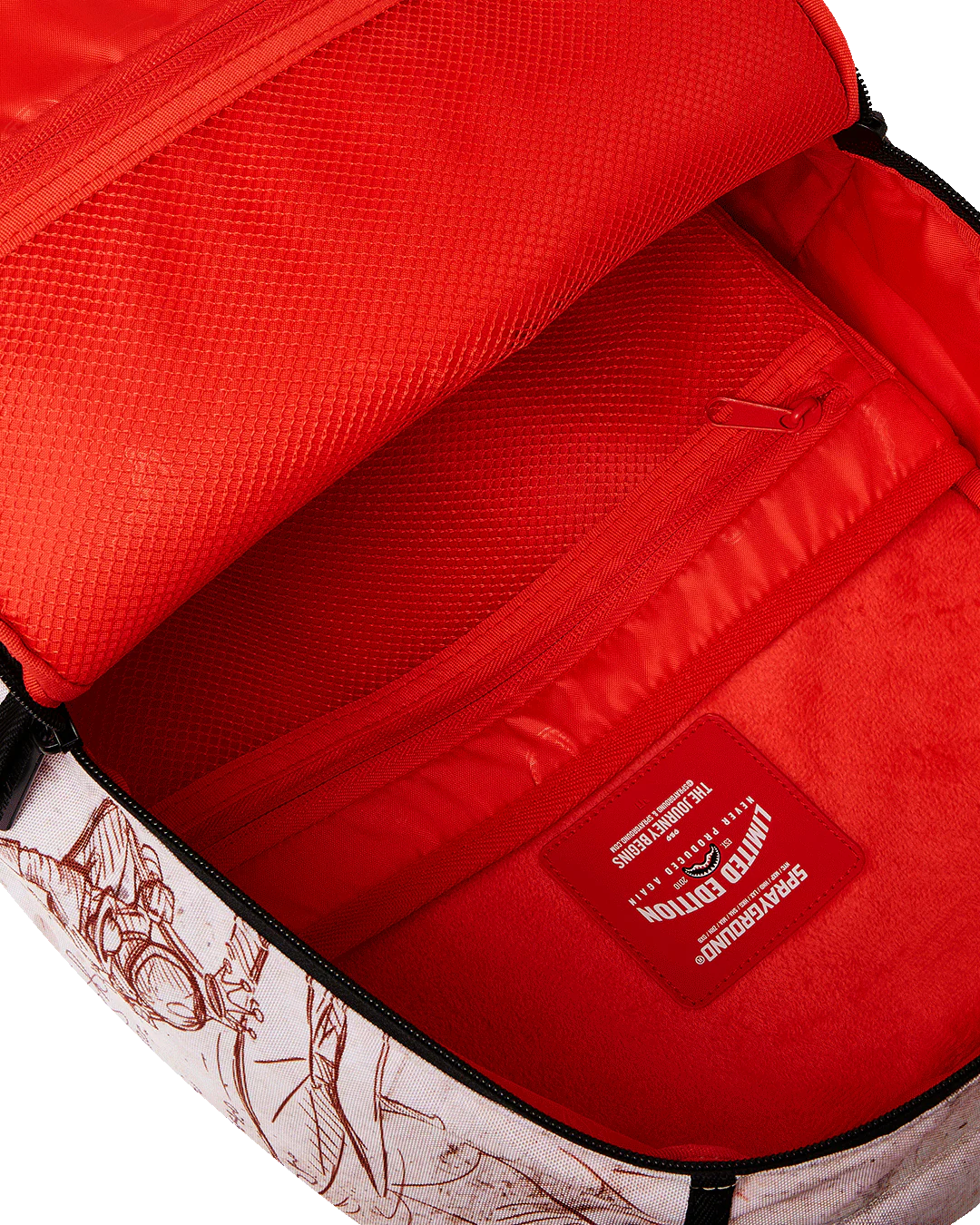 LEONARDO DIABLO DLXR BACKPACK - Image 12