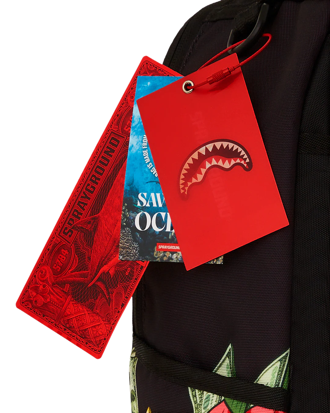 GARFIELD LUNCH BREAK DLXSR BACKPACK - Image 10