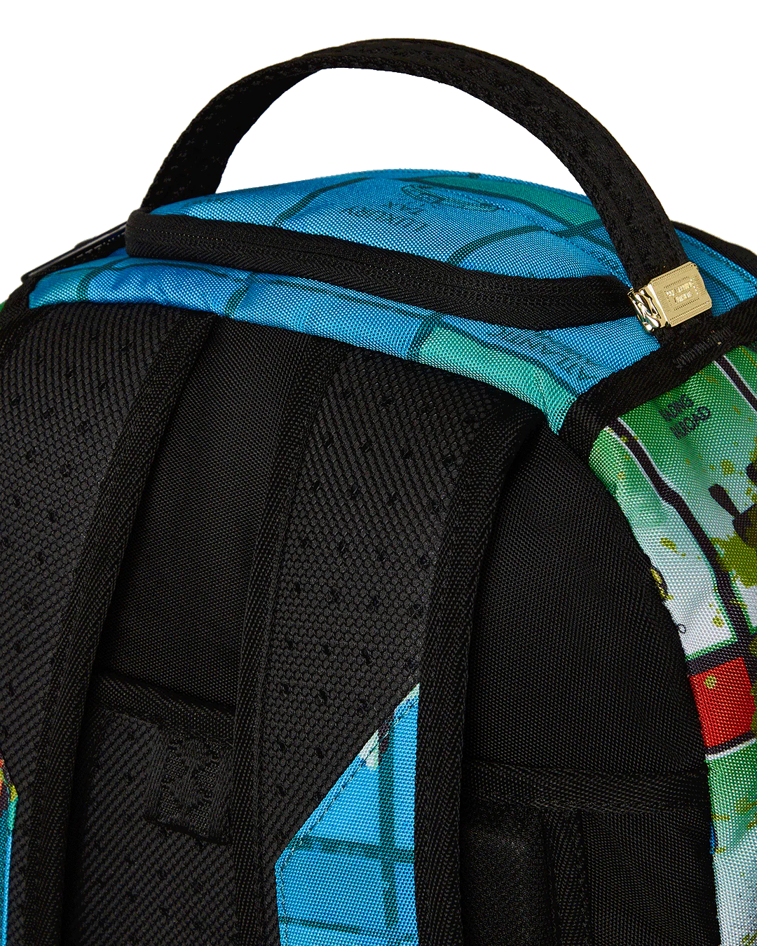 MONOPOLY MONEY MOVES BACKPACK - Image 10