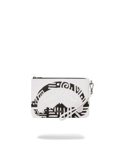 A.I.8 AFRICAN INTELLIGENCE - ORIGIN STORY CROSSOVER CLUTCH