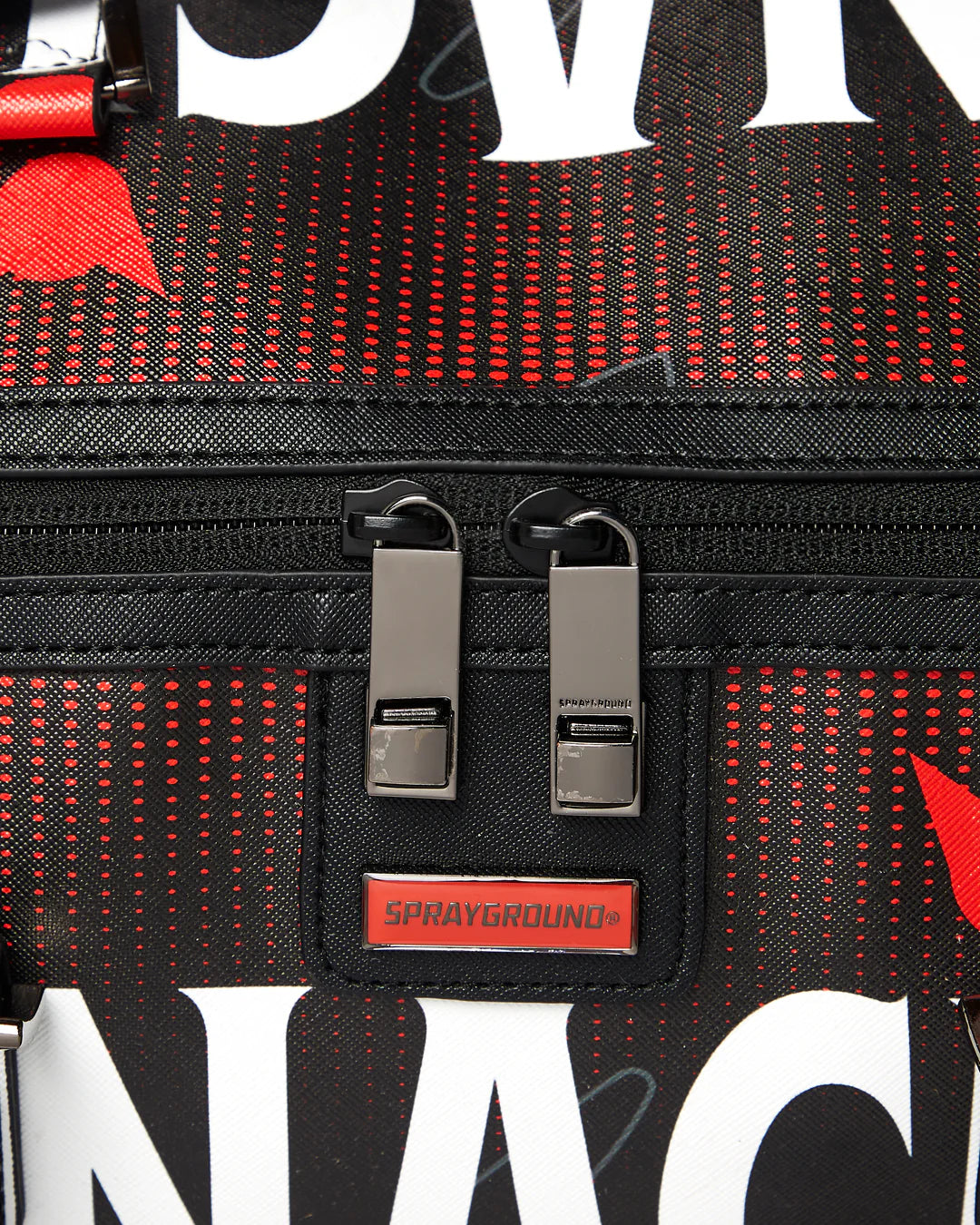 FORMULA 1 MENACING DUFFLE - Image 12
