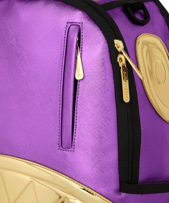 Alternative view of SHARKS OF THE GOLD OCEAN BACKPACK