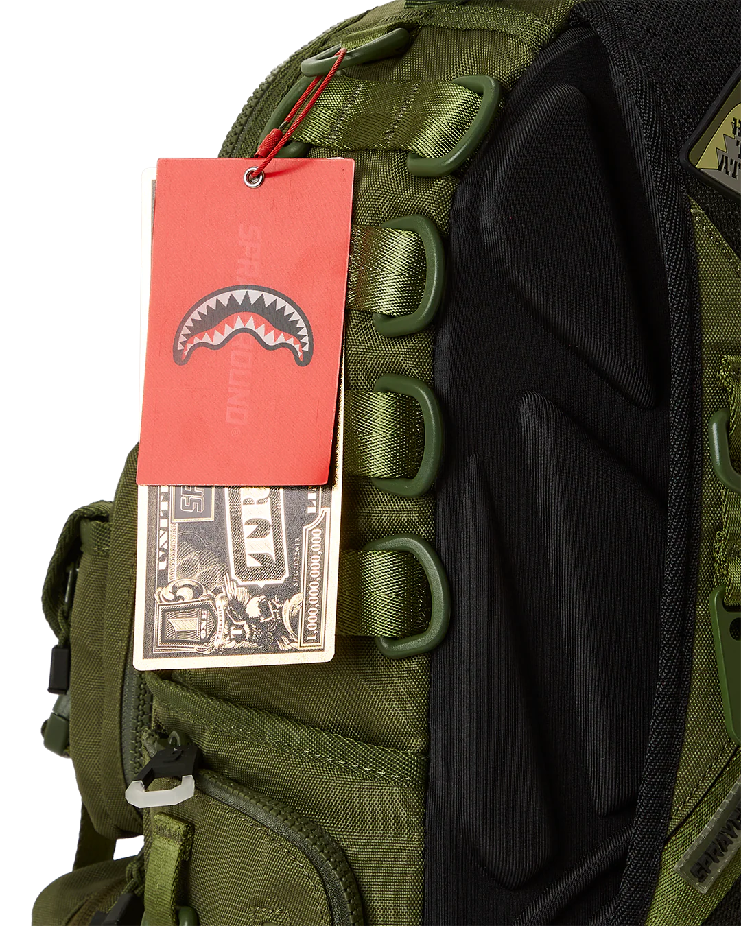 SPECIAL OPS FULL THROTTLE BACKPACK - Image 10